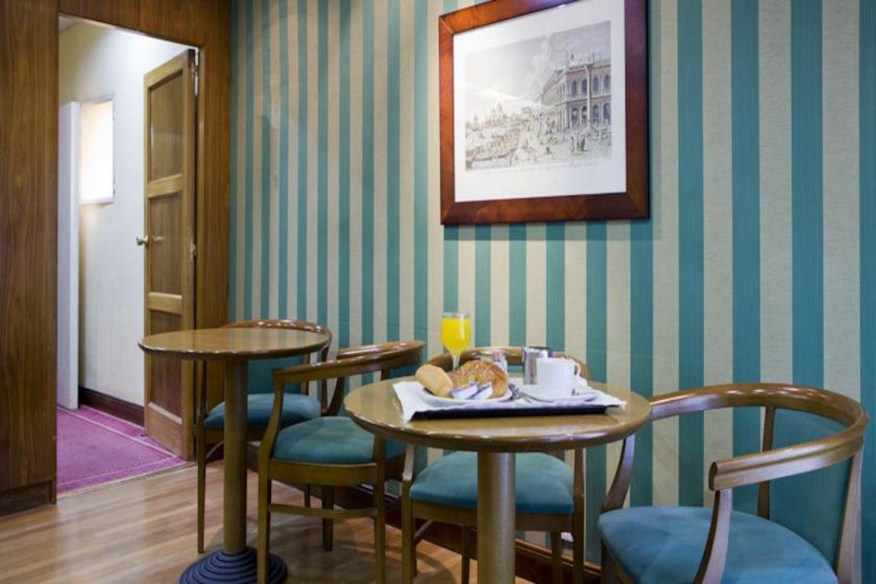 Bypillow Velazquez 45 Madrid Restaurant photo